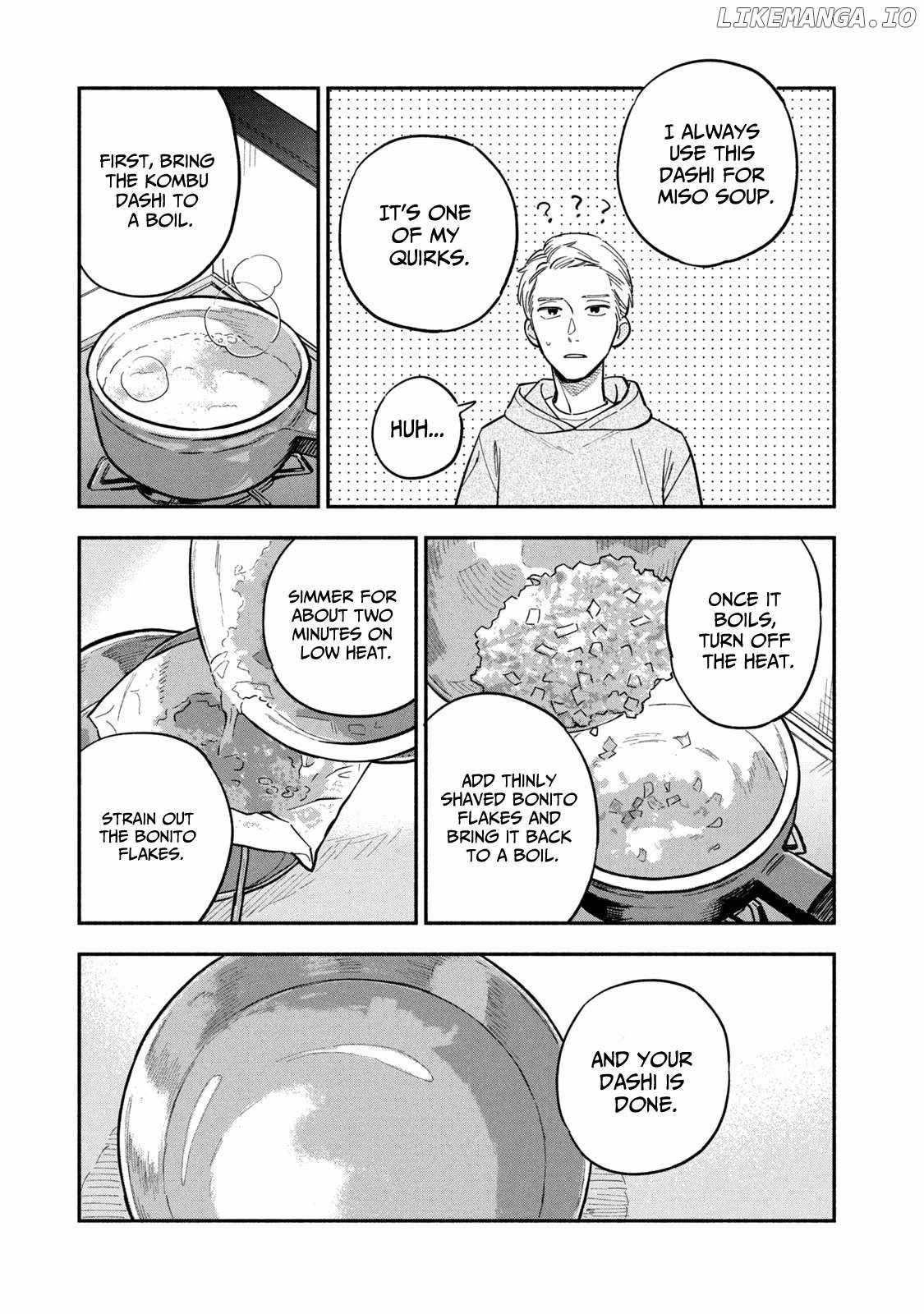 A Rare Marriage: How to Grill Our Love Chapter 102 11